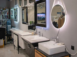 Магазин плитки и сантехники в Севастополе