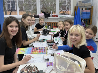 Школа моделей для детей