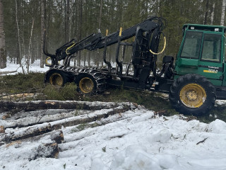 Лесопромышленный комплекс полного цикла