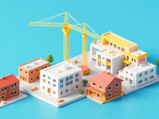 Готовая строительная фирма 2022 года