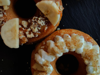 Кофейня пончиковая в Омске