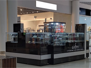 Бизнес в сфере розничной торговли аксессуарами и бижутерией