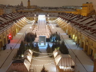 Бизнес по аренде и продаже ретро-гирлянд