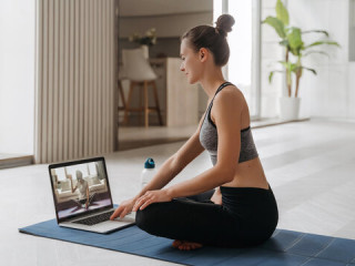 Онлайн школа преподавателей йоги