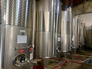 Винодельня с лицензией до 2038 года в Краснодарском крае.