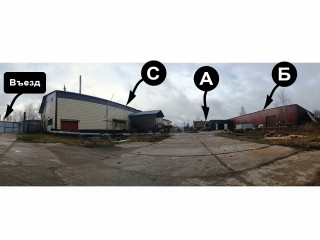 Производство 2 201 м², в г.Талдоме, МО