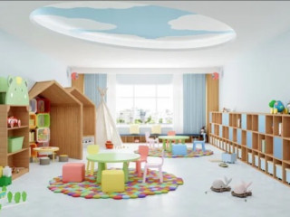 Детский сад на Соколе