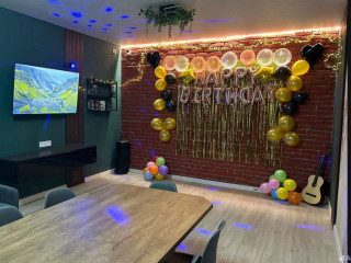 Развлекательный квест центр