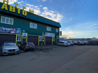 Готовый автосервис с клиентами и оборудованием