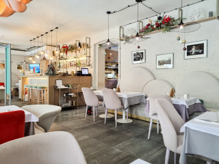 Ресторан итальянской кухни в центре Москвы