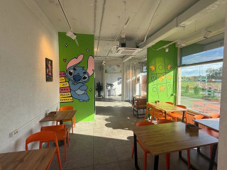 Юр. лицо с действующей франшизой Zotman Pizza