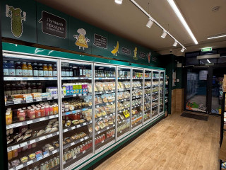 Магазин-кафе готовой еды по франшизе