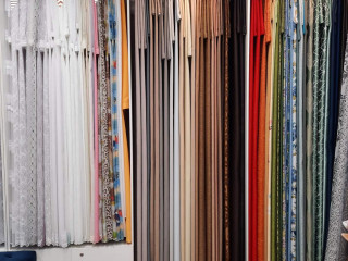 Сеть салонов штор