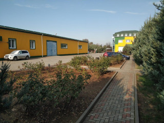 База склад в Крыму