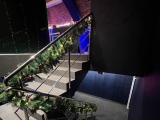 Компьютерный клуб с лаунж зоной («Кибер Лаунж X Game2.0”)