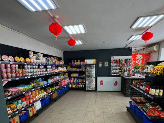 Магазин азиатских продуктов