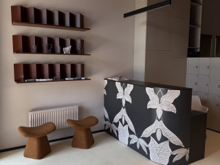 Бьюти-коворкинг/салон красоты