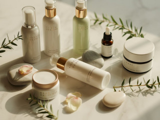 Бренд натуральной косметики в люкс сегменте