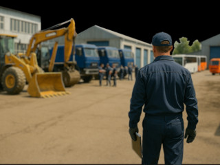 Действующее ООО в сфере транспортных услуг с якорными клиентами на долгосрочных контрактах