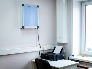 Медицинский центр с возможностью выкупа здания