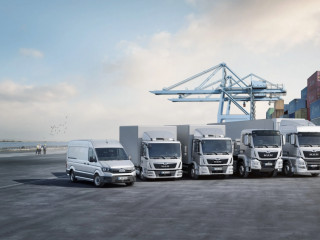 Доля в сфере грузоперевозок