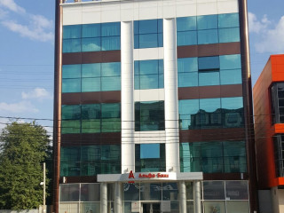 Здание ГАБ 2000 м.кв.