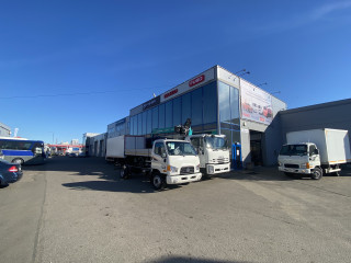 Дилерский Центр грузовых а/м Isuzu, Hyundai, Sdac и спецтехники в Санкт-Петербурге