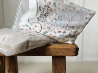 Бренд одежды: дети 0–3 + беременным/кормящим