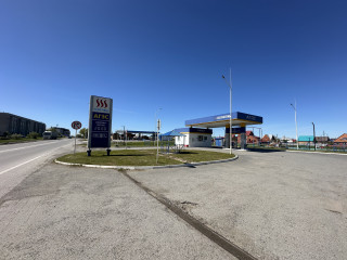 Сеть АГЗС и автопарк в Тюменской области