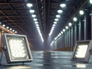 Действующий B2B-канал LED-освещения