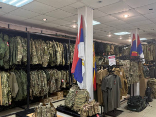 Военторг 3 магазина
