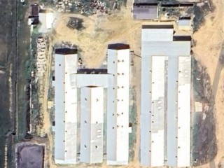 Действующий свинокомплекс на 16 000 голов в год