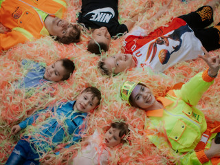 Детский интерактивный парк в Москве