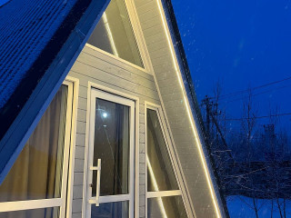 Новый глэмпинг в 50 км от центра Нижнего Новгорода