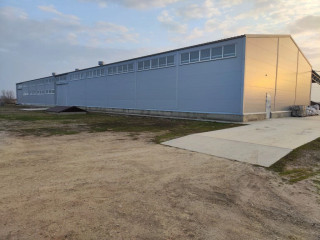 Завод по производству керамического сырья и керамической посуды