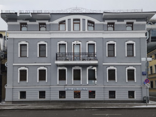 Здание на Цветном бульваре, Москва