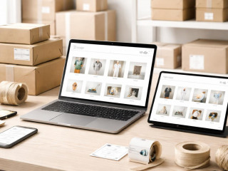 3 магазина на маркетах + интернет магазин