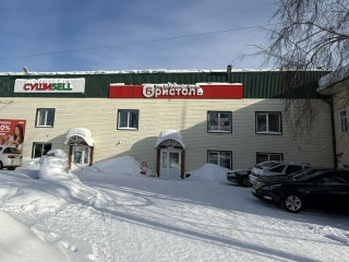 ГАБ в центре Енисейска