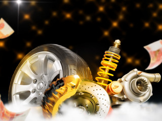 Онлайн-бизнес на автозапчастях