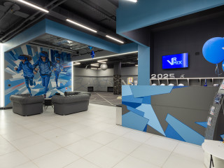 Арена виртуальной реальности в г. Одинцово МО