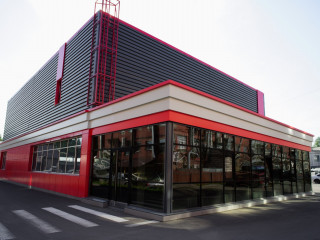 Здание 916 м² — готовый арендный бизнес