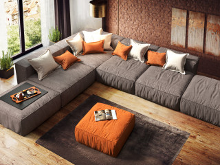 Бизнес по продаже бескаркасной мебели премиум-класса (Пермь)