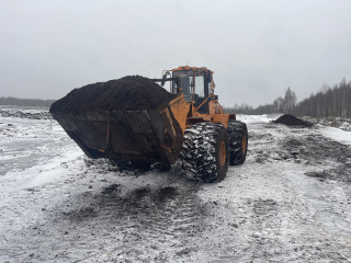 Предприятие по добыче и переработке торфа