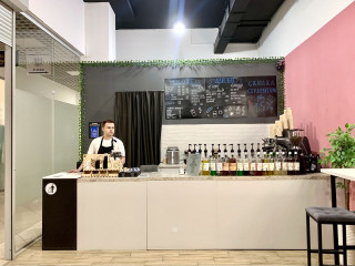 Кофейня "Просто сочно"