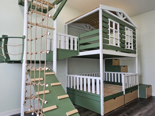 Столярный бизнес (мебель под заказ) с клиентами Авито и Яндекса (награда 2026)