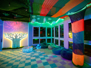 Готовый детский центр под маштабирование