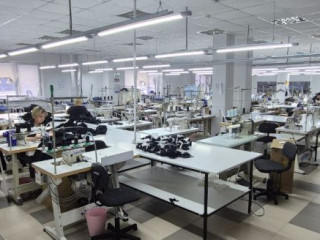 Действующая Швейная фабрика