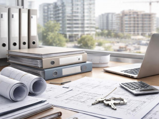 ООО с историей 2008 года (строительство и недвижимость)