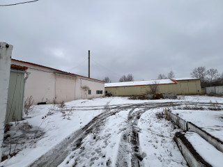 Действующий молочный завод