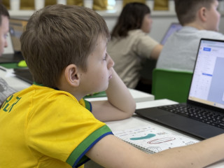 Сеть школ программирования KIBERone в Новосибирске